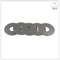 20 mm Diameter x 5 mm Thickness Neodymium Disk Magnet With Diameter 5/6 mm Central Hole